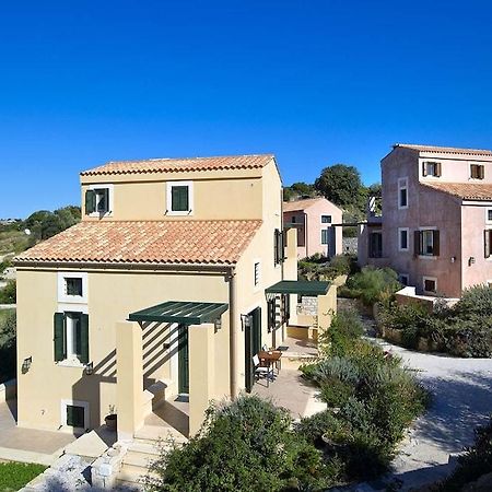 Eliathos Residence Houses Archanes Exterior foto