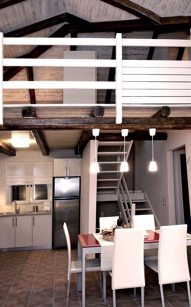 Eliathos Residence Houses Archanes Exterior foto